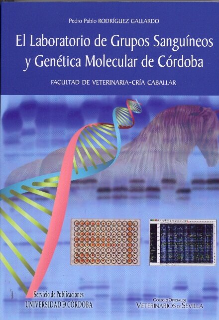 LABORATORIO GRUPOS SANGUINEOS Y GENETICA MOLECULAR CORDOBA