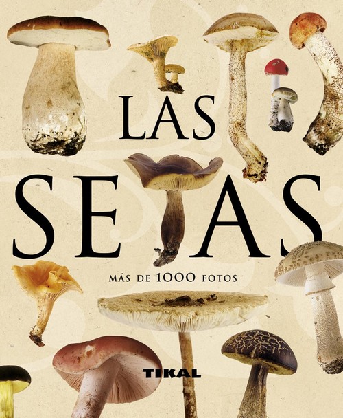SETAS,LAS ENCICLOPEDIA UNIVERSAL