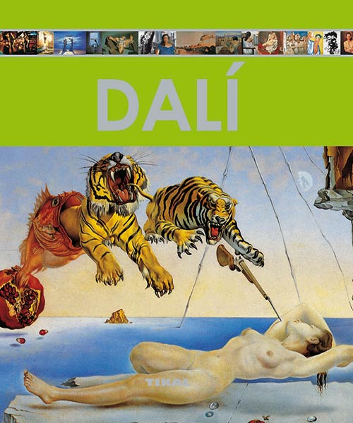 DALI.ENCICLOPEDIA DEL ARTE