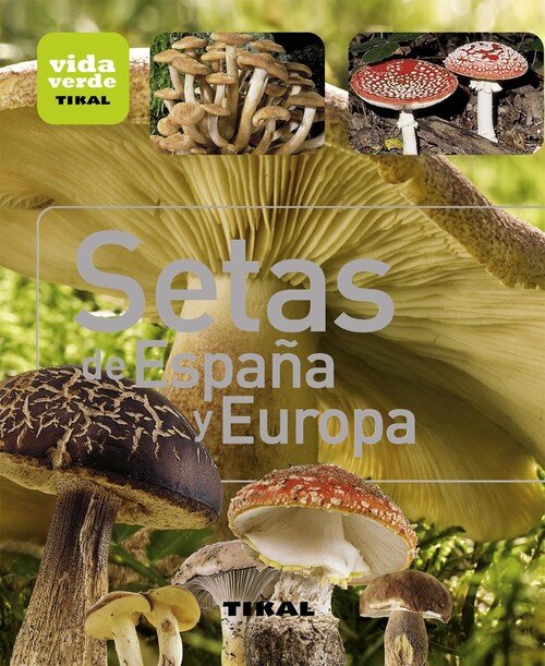 SETAS DE ESPA�A Y EUROPA