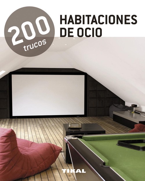 HABITACIONES DE OCIO-200 TRUCOS
