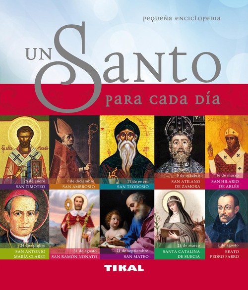 UN SANTO PARA CADA DIA