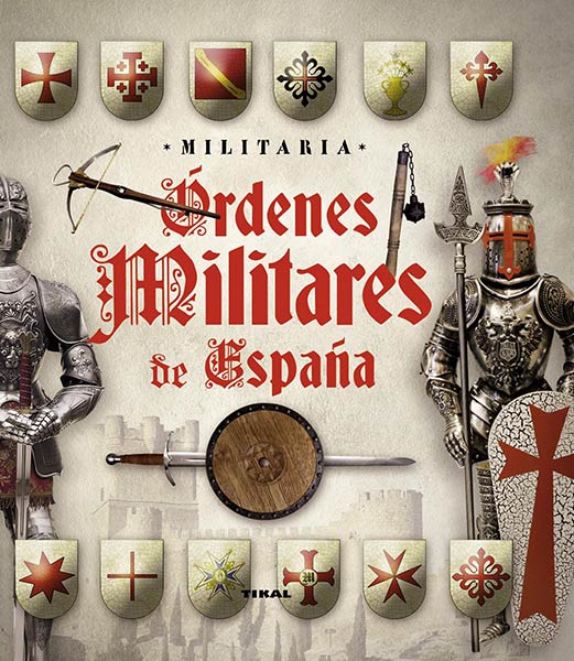 ORDENES MILITARES EN ESPA�A