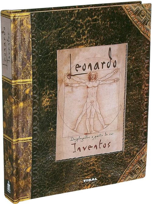 LEONARDO. DESPLEGABLES A PARTIR DE SUS INVENTOS