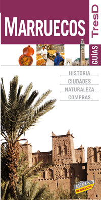 MARRUECOS-GUIAS 3D