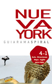 NUEVA YORK-GUIARAMA ESPIRAL