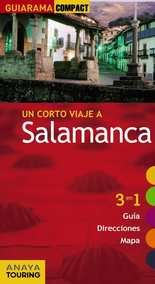 SALAMANCA GUIARAMA COMPACT