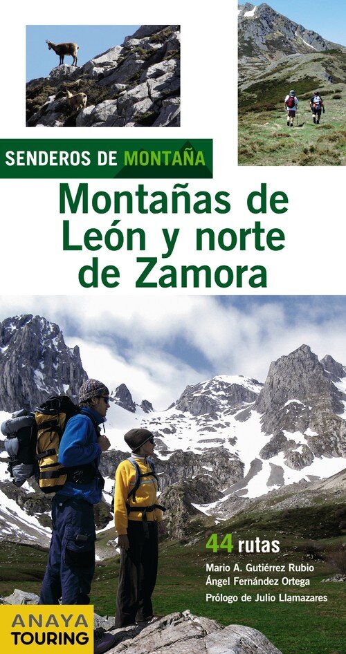SENDEROS POR LOS MONTES DE LEON Y DEL NORTE DE ZAMORA