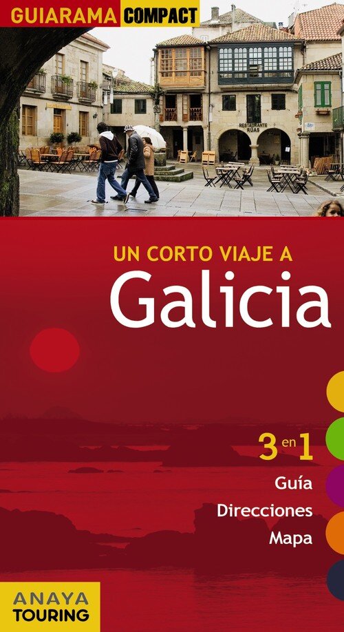 GALICIA GUIARAMA COMPACT (UN VIAJE CORTO A...)