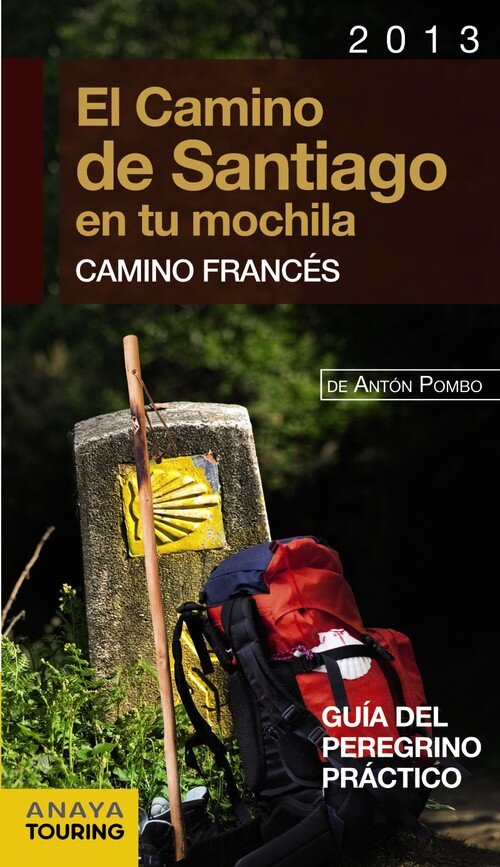CAMINO DE SANTIAGO EN TU MOCHILA.CAMINO FRANCES