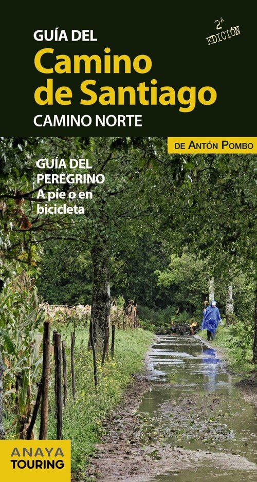 GUIA DEL CAMINO DE SANTIAGO. CAMINO NORTE