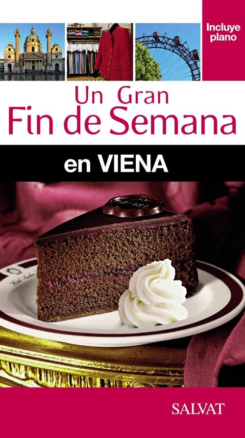 UN GRAN FIN DE SEMANA EN VIENA