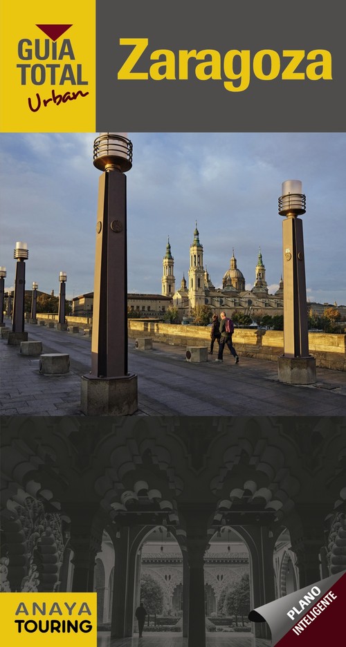 ZARAGOZA GUIA TOTAL URBAN 2016