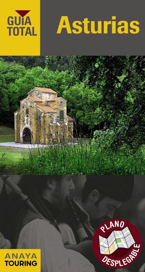 ASTURIAS GUIA TOTAL 2017