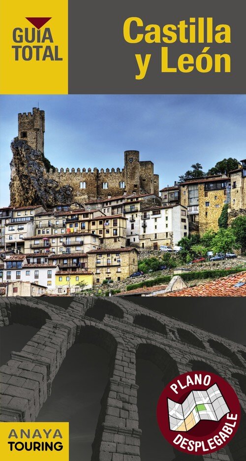 CASTILLA Y LEON GUIA TOTAL (ED.2017)