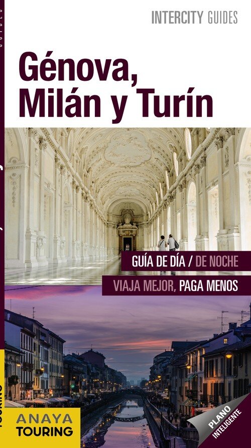 GENOVA MILAN Y TURIN