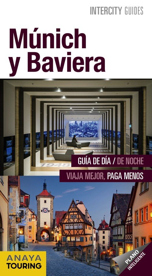 MUNICH Y BAVIERA INTERCITY GUIDES 18