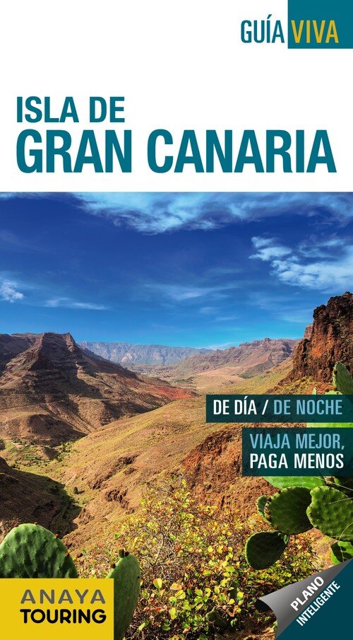 ISLA DE GRAN CANARIA GUIA VIVA