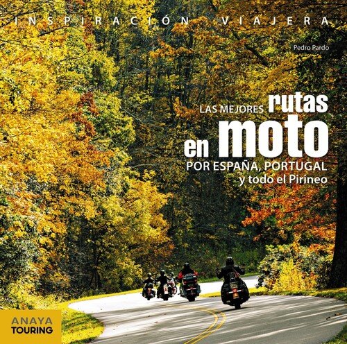 ESPAA EN MOTO
