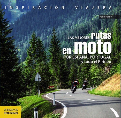 ESPAA EN MOTO