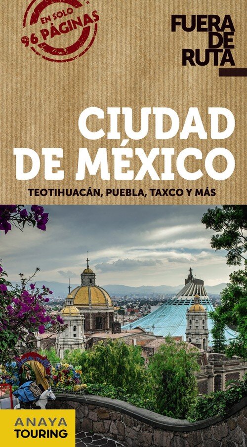 CIUDAD DE MEXICO GUIA VIVA