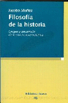 FILOSOFIA DE LA HISTORIA