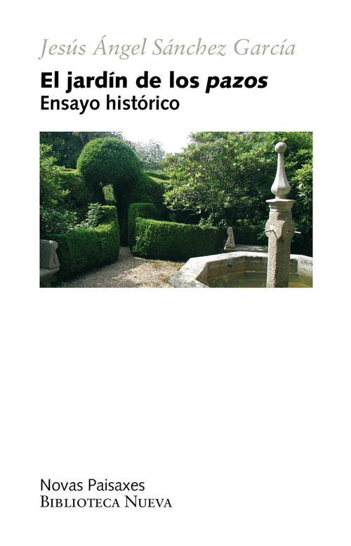 JARDIN DE LOS PAZOS, EL