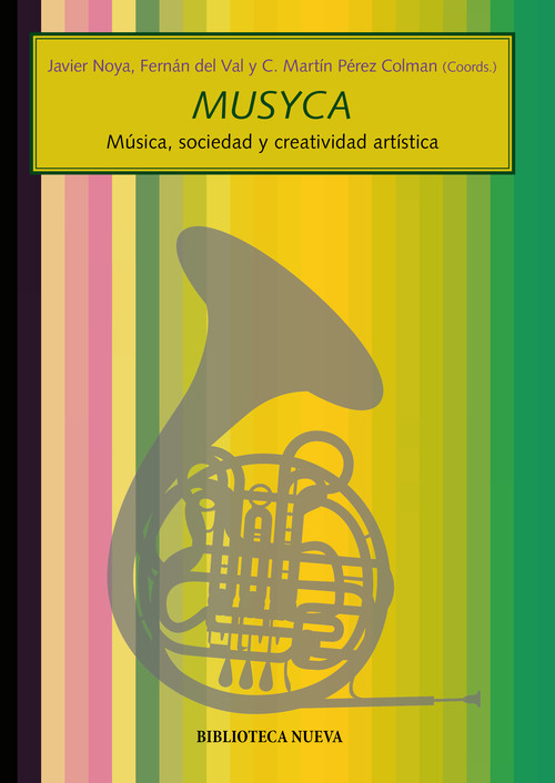 MUSYCA-MUSICA, SOCIEDAD Y CREATIVIDAD ARTISTICA