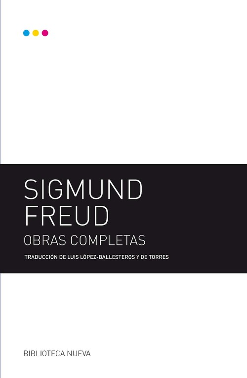 SIGMUND FREUD OBRAS COMPLETAS 3 TOMOS