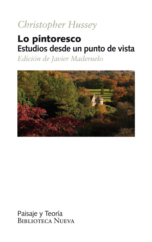 PAISAJE E HISTORIA