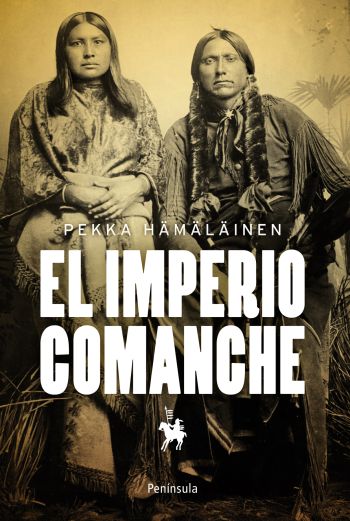 IMPERIO COMANCHE,EL