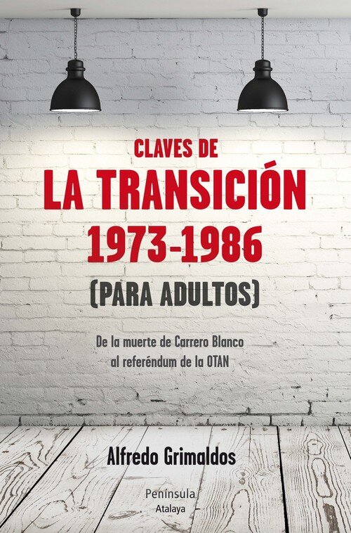 CLAVES DE LA TRANSICION 1973 1986