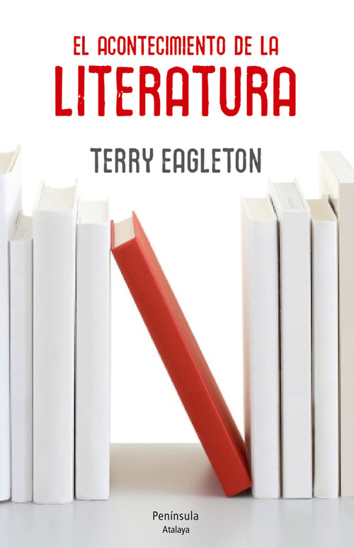 ACONTECIMIENTO DE LA LITERATURA, EL