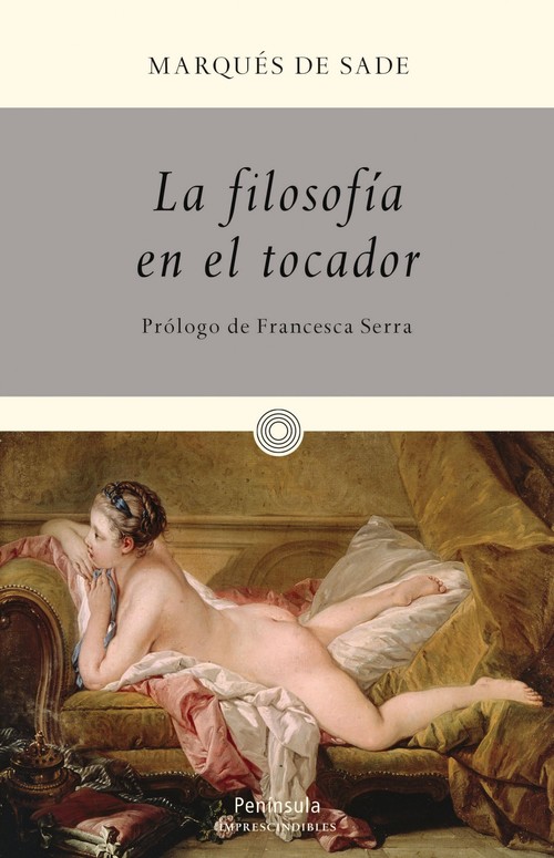 FILOSOFIA EN EL TOCADOR, LA