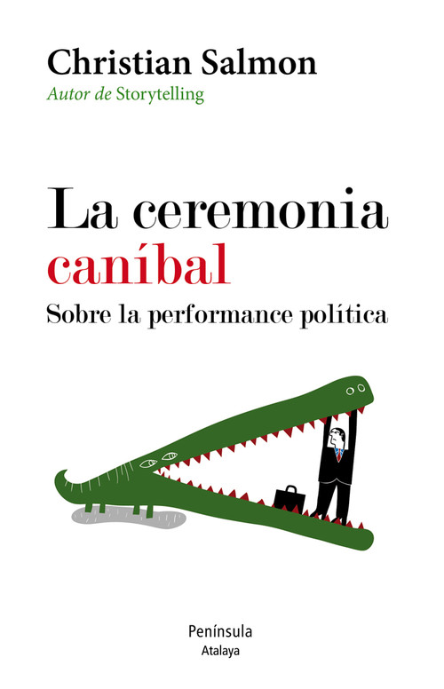CEREMONIA CANIBAL.SOBRE LA PERFORMANCE POLITIC...