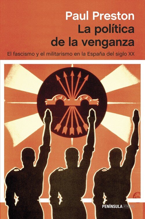 POLITICA DE LA VENGANZA,LA