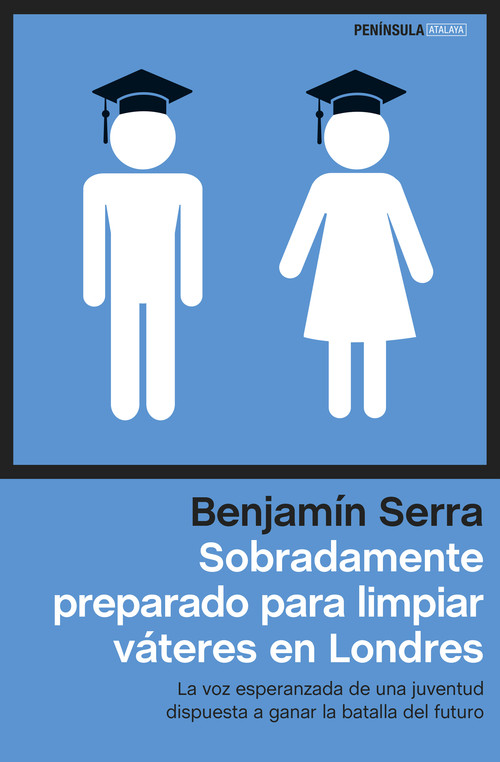 SOBRADAMENTE PREPARADOS PARA LIMPIAR VATERES EN LO