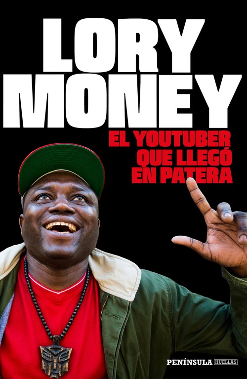 YOUTUBER QUE LLEGO EN PATERA, EL