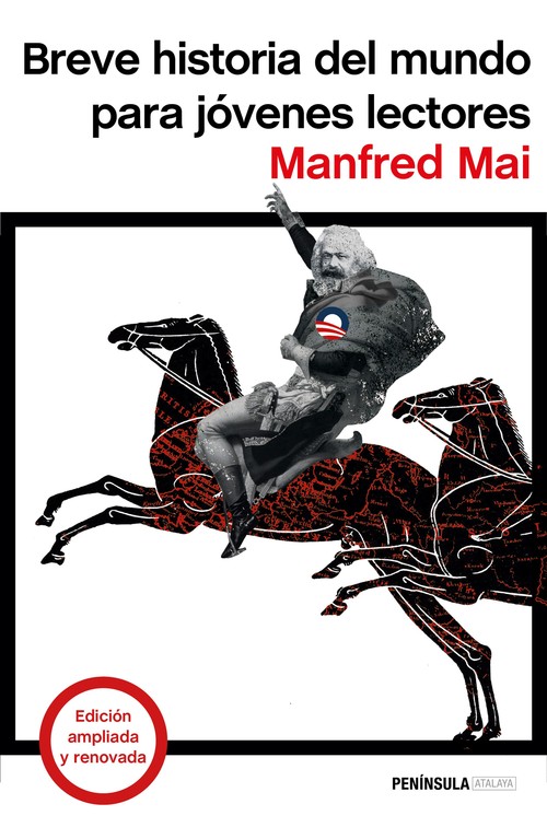 BREVE HISTORIA DEL MUNDO PARA JOVENES LECTORES