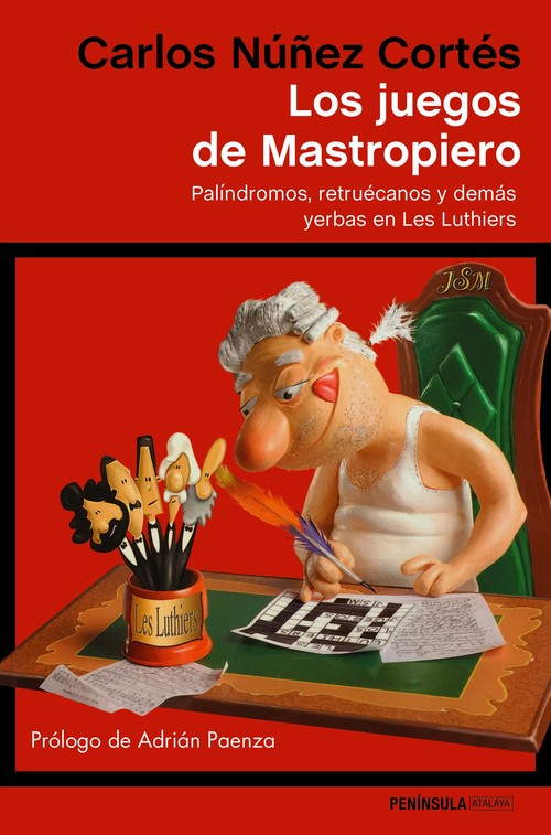 JUEGOS DE MASTROPIERO, LOS