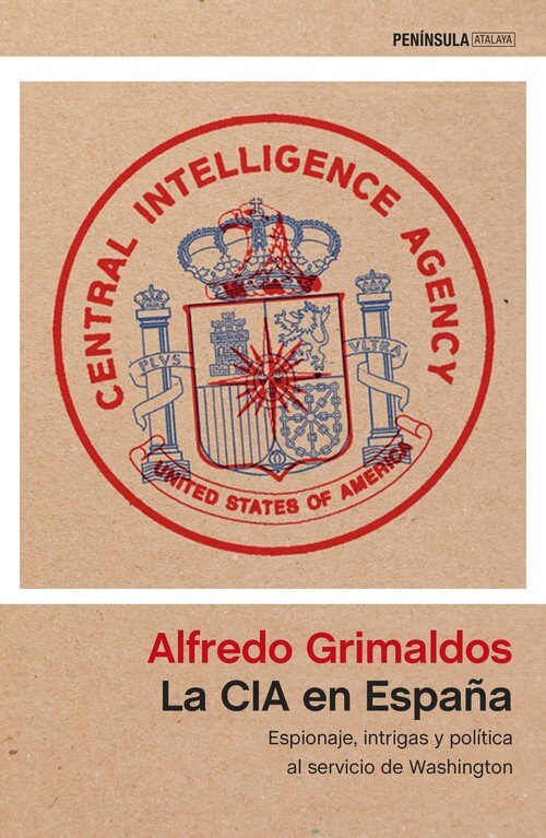 CIA EN ESPA�A, LA