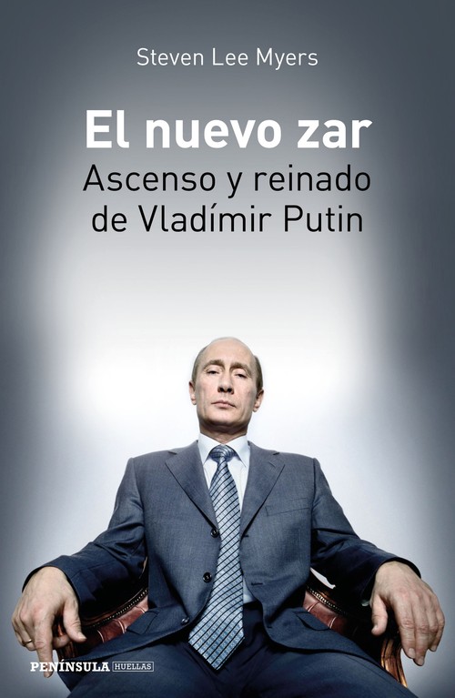 NUEVO ZAR, EL. ASCENSO Y REINADO DE VLADIMIR PUTIN