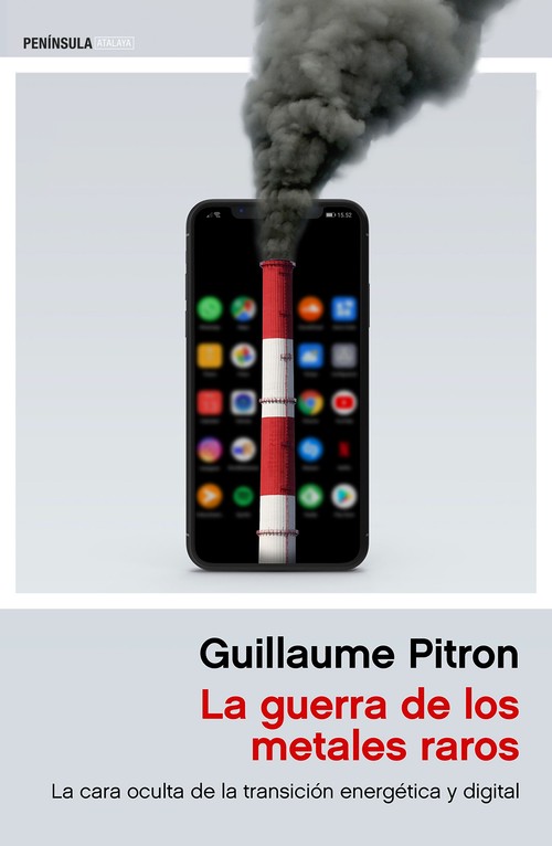 GUERRA DE LOS METALES RAROS, LA