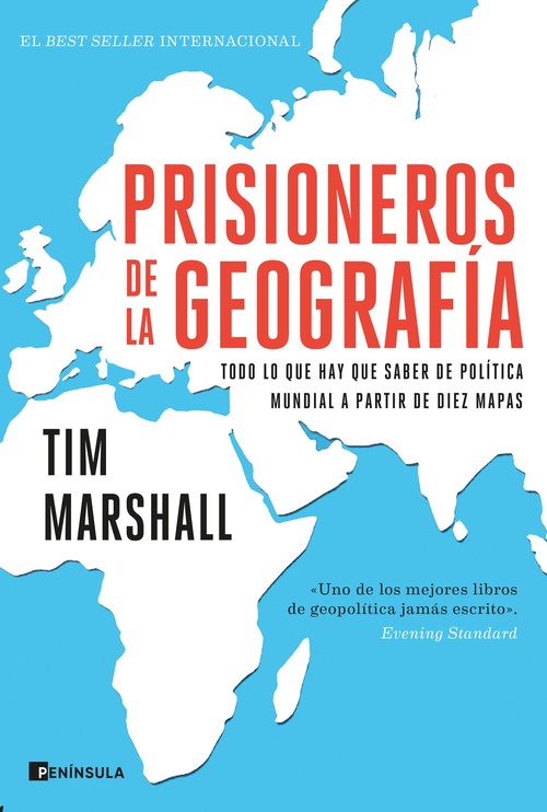 PRISIONEROS DE LA GEOGRAFIA (NUEVA EDICION REVISADA Y AMPLIA