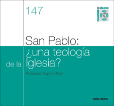 SAN PABLO: �UNA TEOLOGIA DE LA IGLESIA?