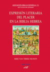 EXPRESION LITERARIA DEL PLACER EN LA BIBLIA HEBREA