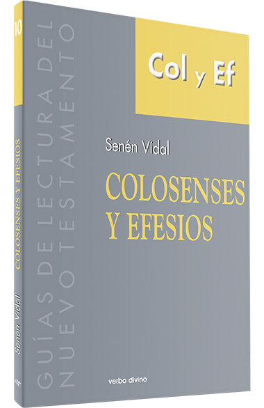 COLOSENSES Y EFESIOS
