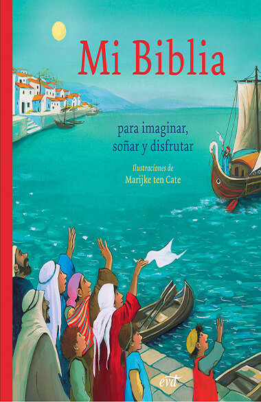 MI BIBLIA PARA IMAGINAR, SO�AR Y DISFRUTAR