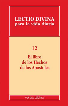 LECTIO DIVINA PARA LA VIDA DIARIA 12