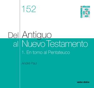 DEL ANTIGUO AL NUEVO TESTAMENTO I